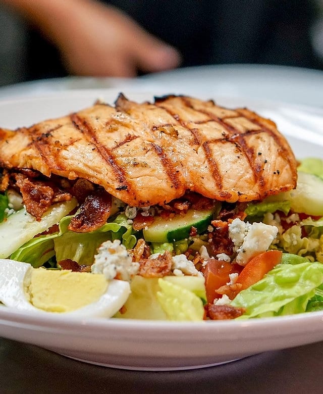 Cobb Salad.