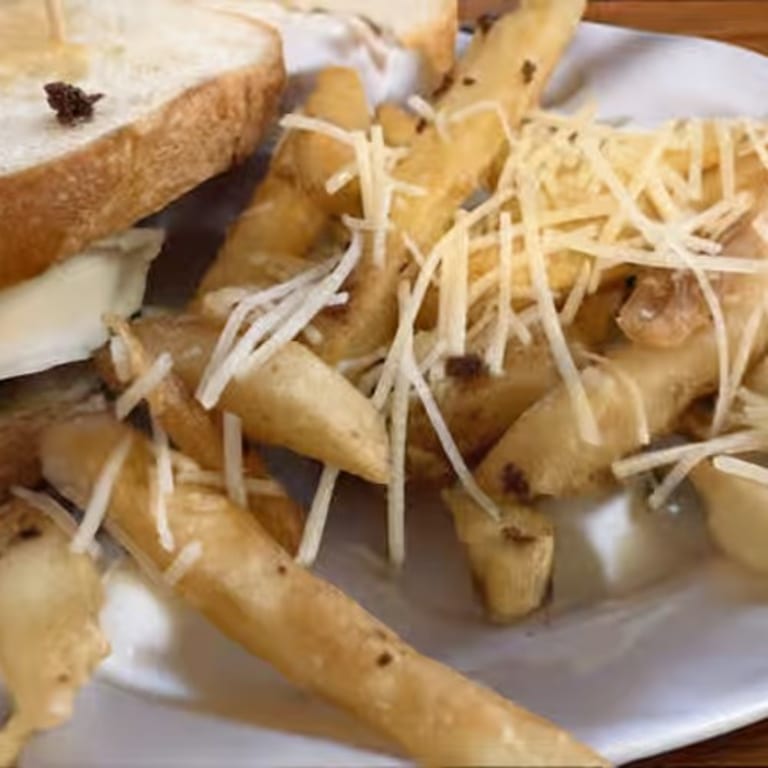 Delicious Fries for Every Meal