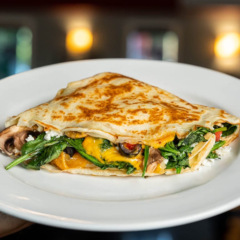 Indulge in Our Crepes