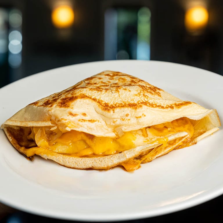 Indulge in our crepes