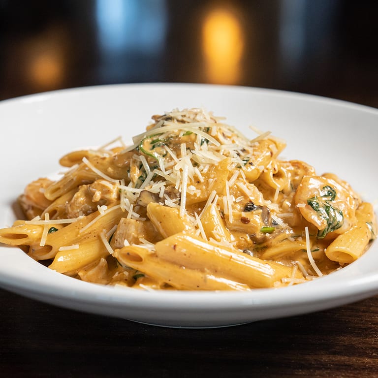 Irresistible Pasta Dishes