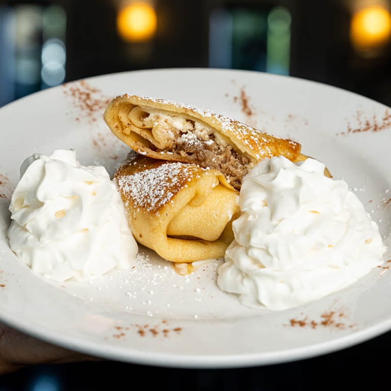 Indulge in Our Irresistible Cinnamon Roll
