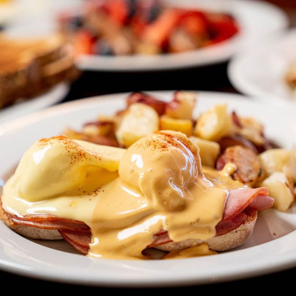 Egg-cellent Creations: A Breakfast Favorite