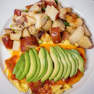 Mexican Scramble