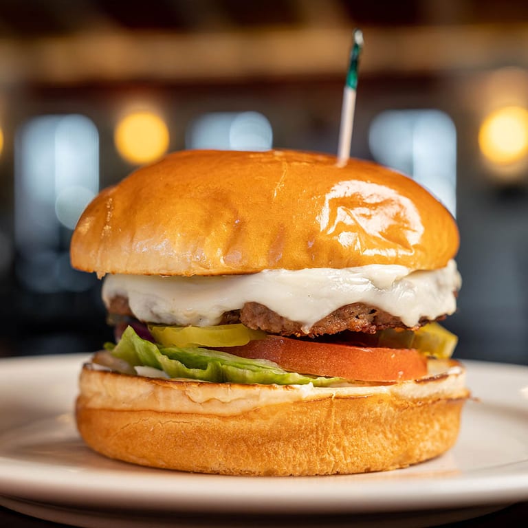 Delicious Impossible Burger Options at Our Restaurant