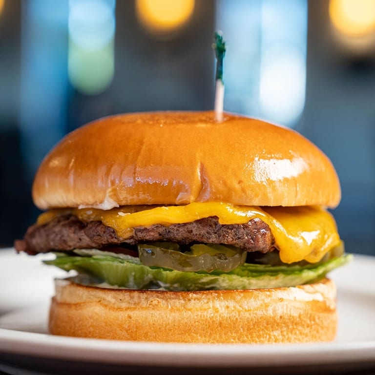 Delicious Blueberry Pancakes and More