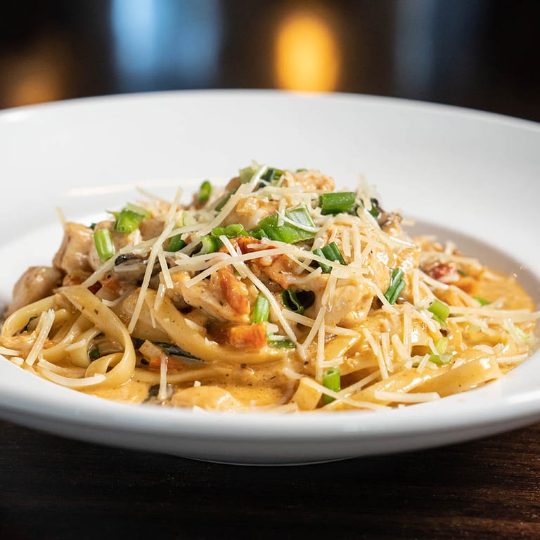 Irresistible Pasta Dishes