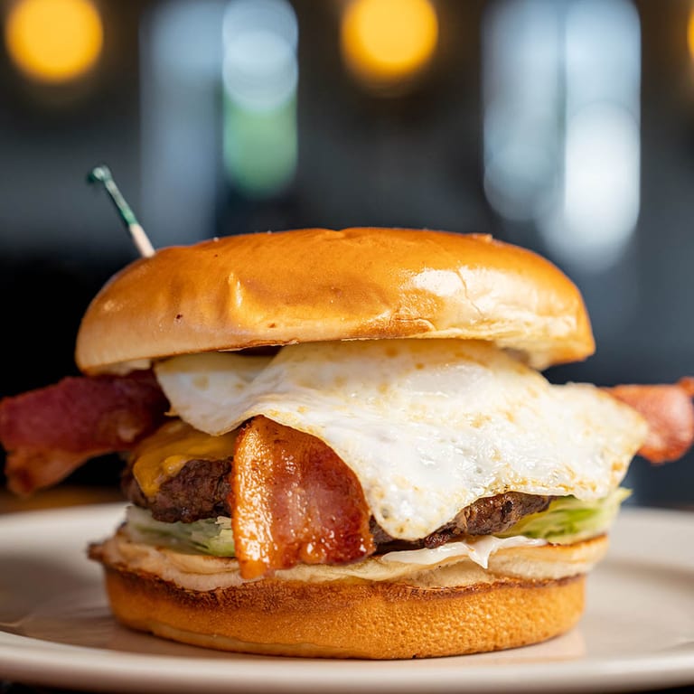 Burger Bliss: Juicy Creations and Classic Favorites