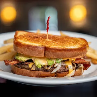 Auburn Burger